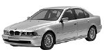 BMW E39 P1DA4 Fault Code