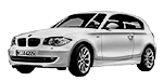 BMW E81 P1DA4 Fault Code
