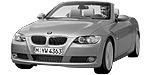 BMW E93 P1DA4 Fault Code